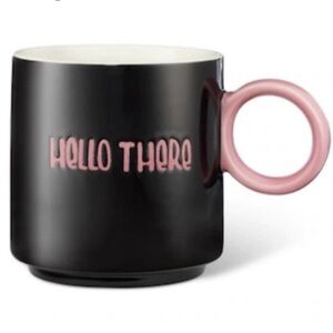 Tabitha Brown LIMITED EDITION "Hello There" Stoneware 16 oz. Mug